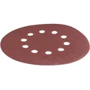 Schleifscheibe Durchmesser150mm K120, 10 Stück