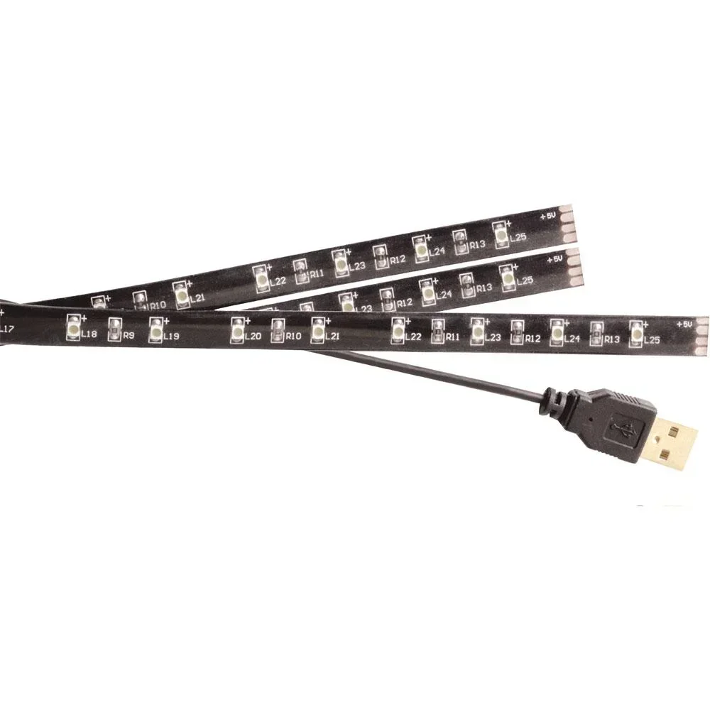 TV-LED Stimmungslicht LED 192 lm 1800 mm kaltweiss