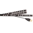 TV-LED Stimmungslicht LED 192 lm 1800 mm kaltweiss