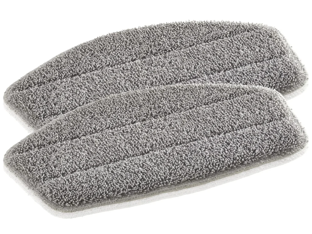 Ersatzpads zu Dampfreiniger CleanTenso, 2er Set