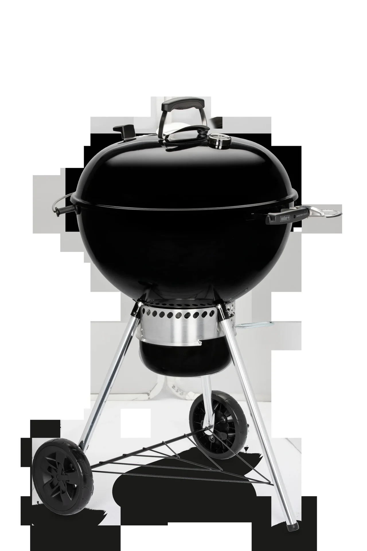 Holzkohle-Kugelgrill Master-Touch GBS SE E-5755, 57 cm, Black