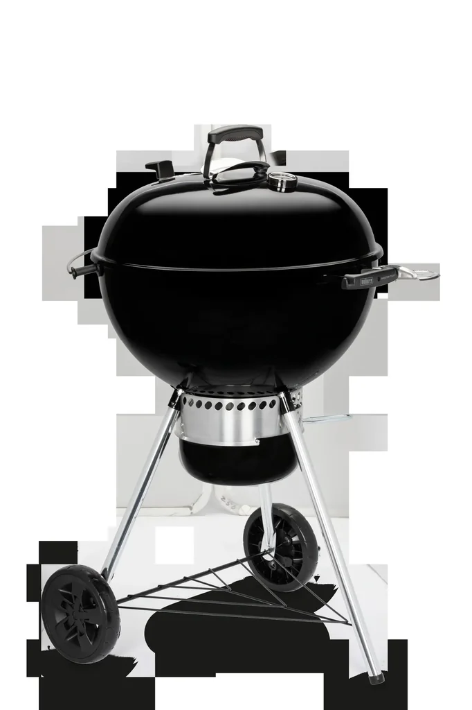 Holzkohle-Kugelgrill Master-Touch GBS SE E-5755, 57 cm, Black