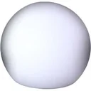 RGB-Party-Serie VT-7803 LED-Kugel - RGB - einschließlich Fernbedienung - wiederaufladbar - für den Außenbereich geeignet