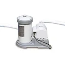 Cartridge Pool-Pumpe riesig