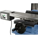 Bernardo Bohr-Fräsmaschine KF 20 L / 230 V