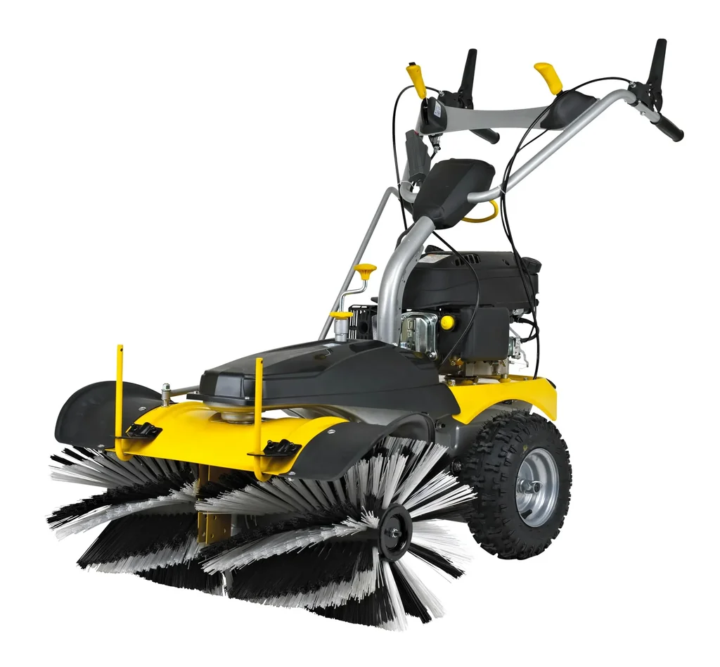 Kehrmaschine Smart Sweep 800 E