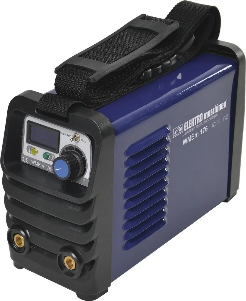 Schweißinverter WMEm 176