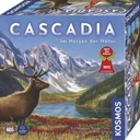 Gesellschaftsspiel Cascadia - Im Herzen der Natur
