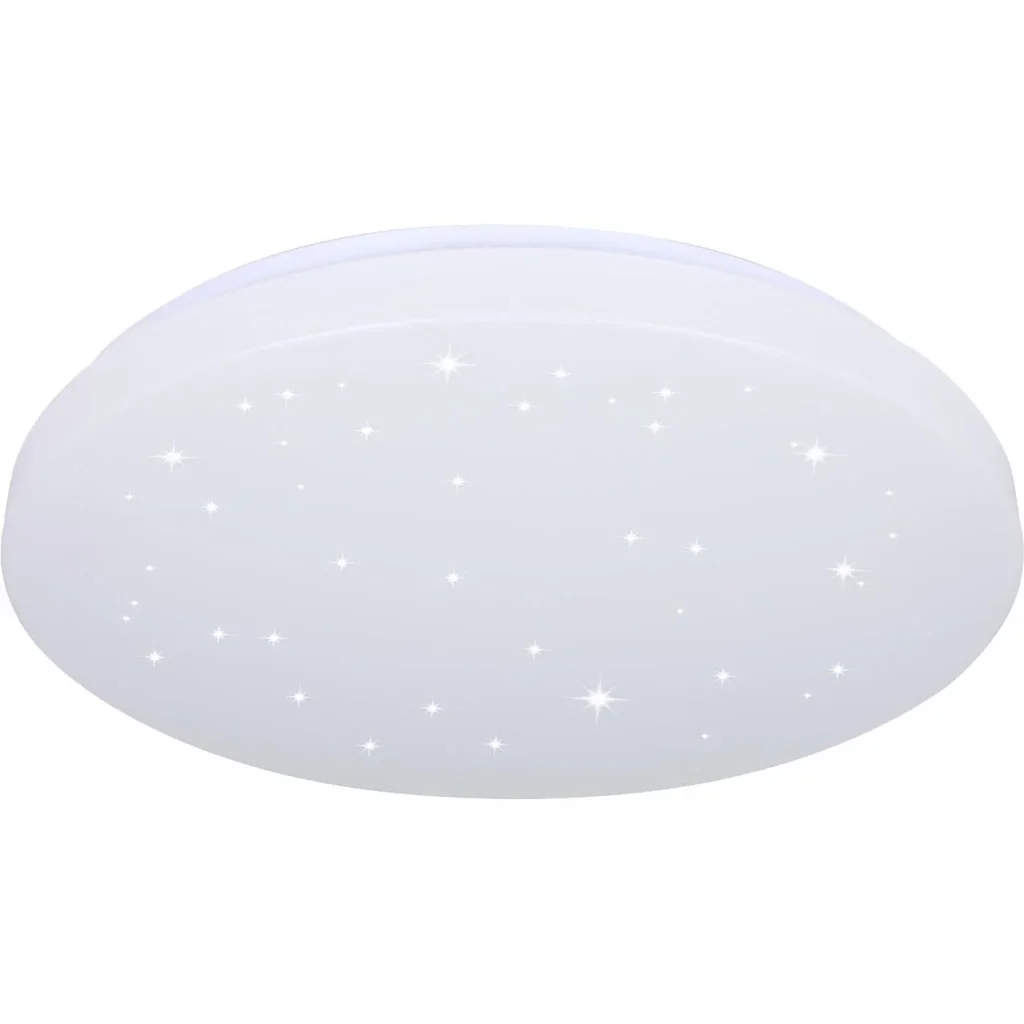 VT-8436-S LED-Deckenleuchte mit Sternenschirm - 36W - 2160 Lumen