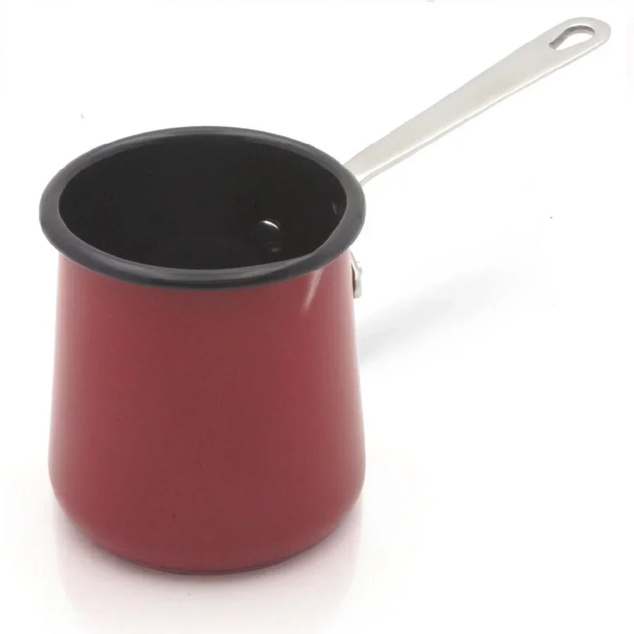 Mehrzer - Kaffeekanne und Milchwärmer - 0,75 Liter - Milchwärmer