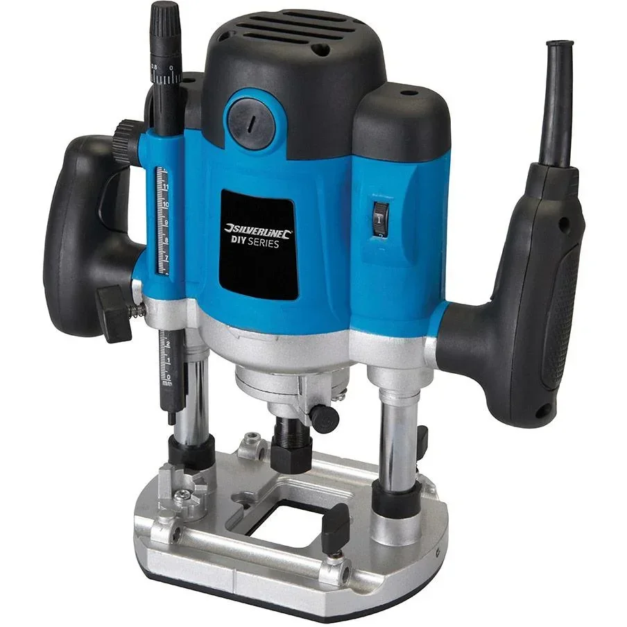 1500 W Oberfräse 1/2