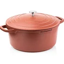 Performance Series Bratpfanne - Backofen geeignet - 24 cm - Orange