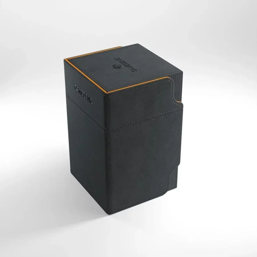 Watchtower 100+ XL Convertible Exclusive Edition - Black/Orange