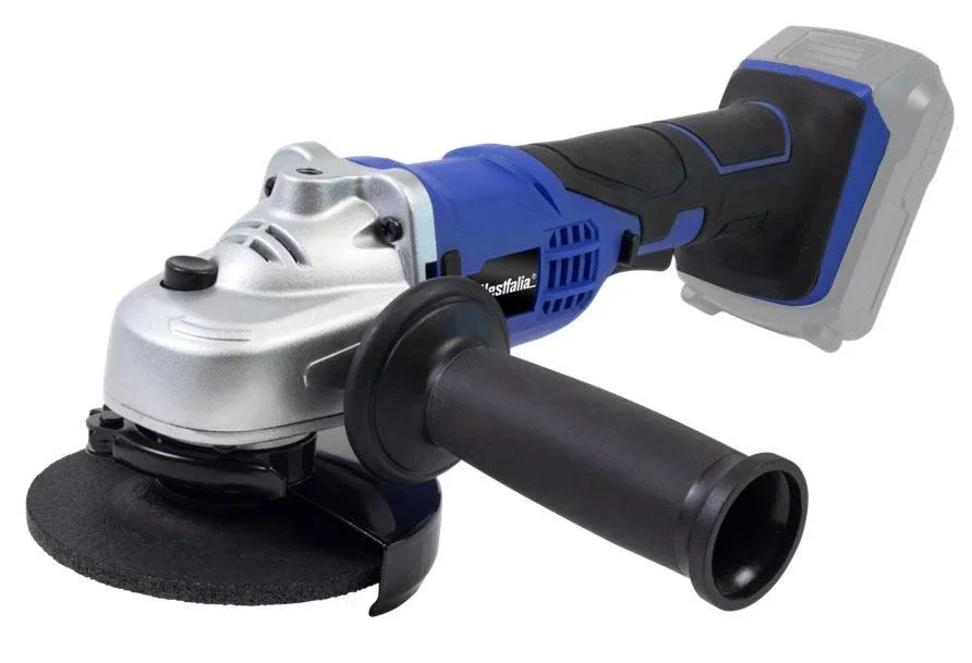 Akku Winkelschleifer 18 Volt Li-Ion AWS18 -ohne Akku und Ladegerät-