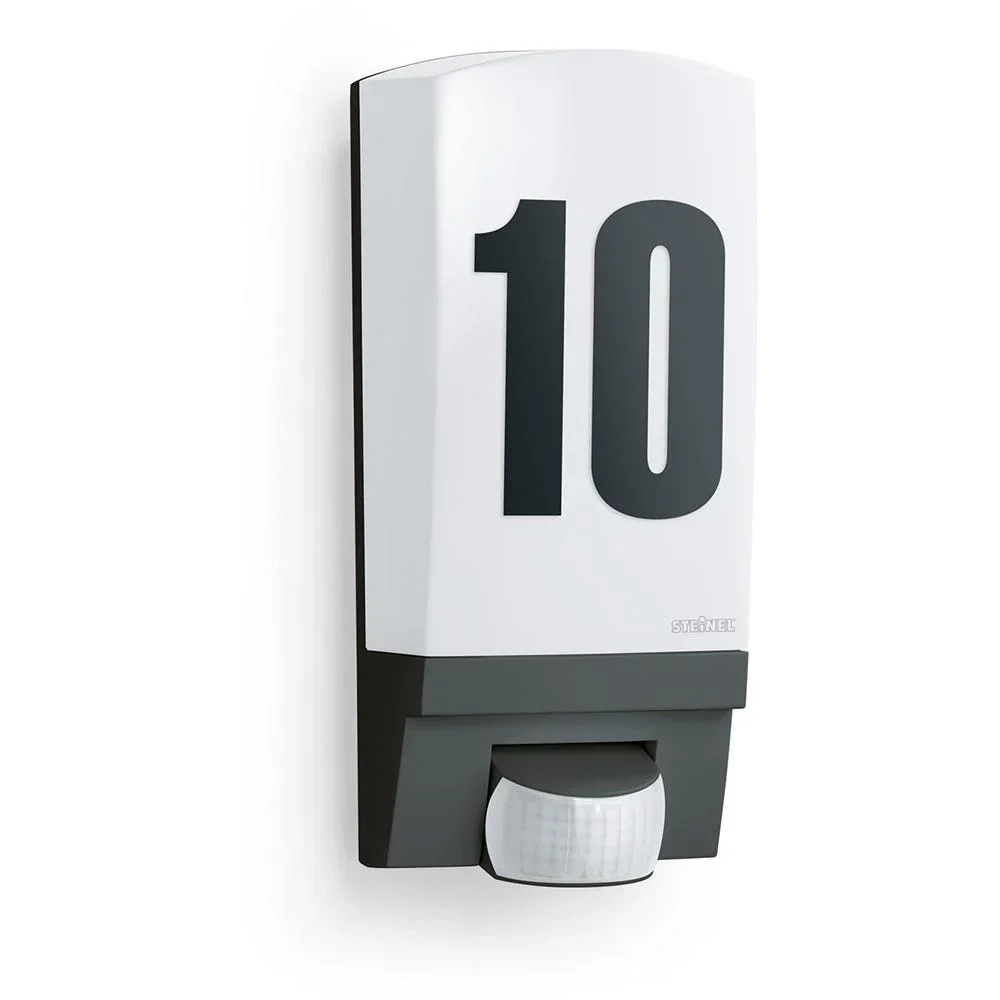 Außenlicht-Sensor L 1 schwarz