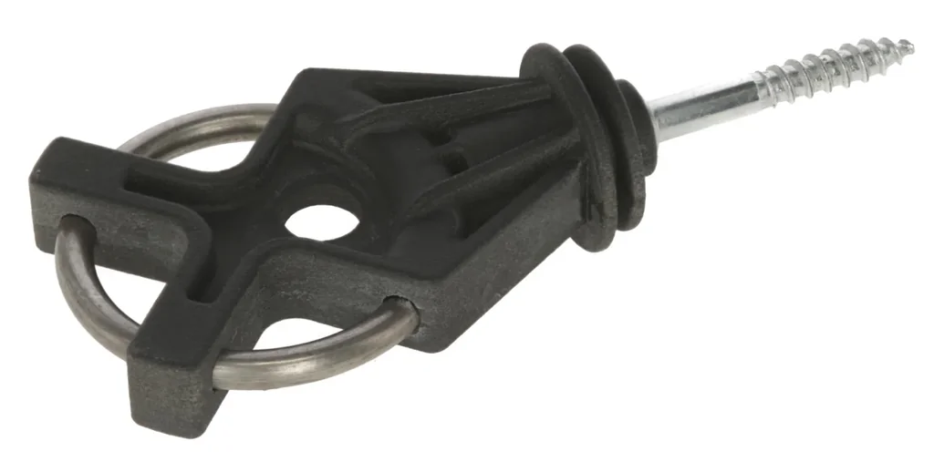 Torisolator X³, verzinkt, 6 Stück