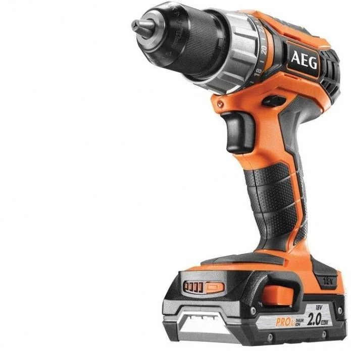 Bohrmaschine Schraube BS 18 C2 LI