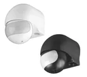 Infrarot Bewegungsmelder ODA SLIM - 180° Überwachung, max. 12M, weiß
