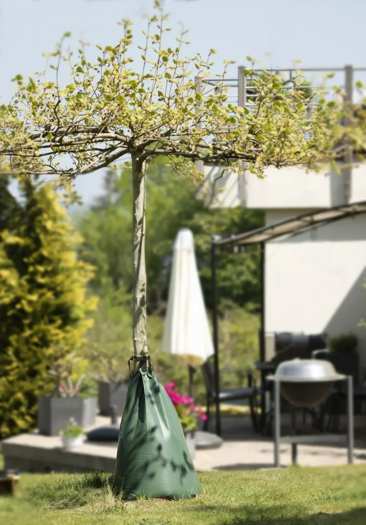 PVC Baum-Bewässerungs-Sack 76 Liter
