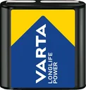 LONGLIFE Power 3LR12 Alkaline Flachbatterie, 4,5V - 1 Stück