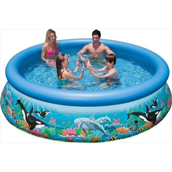 Easy Set Pool mit Druck Ø 305