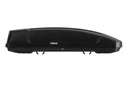 Force XT Sport Dachbox Black Aeroskin