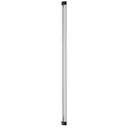 LED Unterbauleuchte TS mit Touch-Schalter, dimmbar 50 cm, 5,5W, Farbe silber