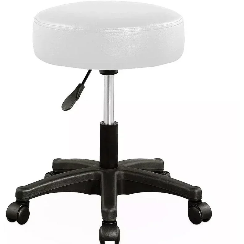 Rollhocker Arbeitshocker - drehbar und verstellbar