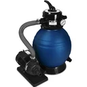 Sandfiltrationsanlage 10.200 l / h