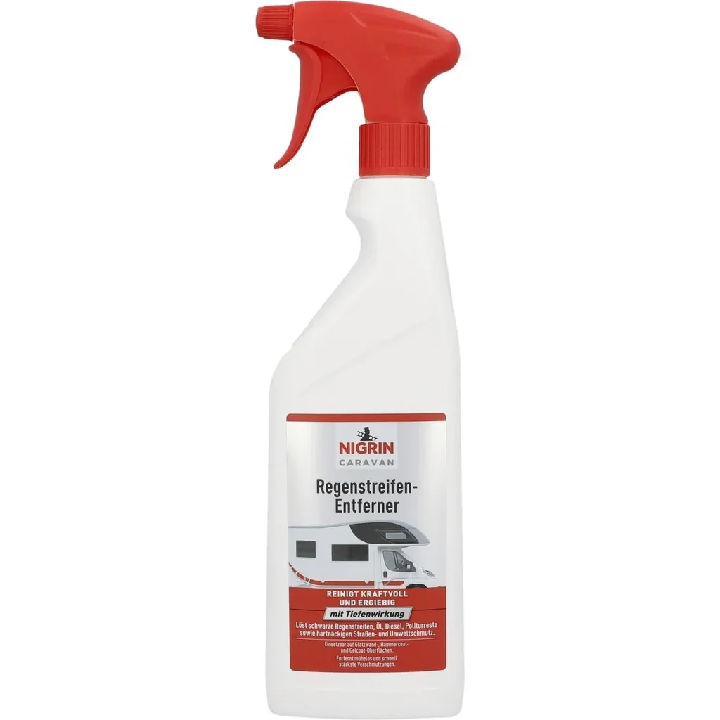 Caravan Regenstreifen - Entferner, 750 ml
