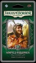Arkham Horror Das Kartenspiel - Winifred Habbamock ( Ermittler Deck )