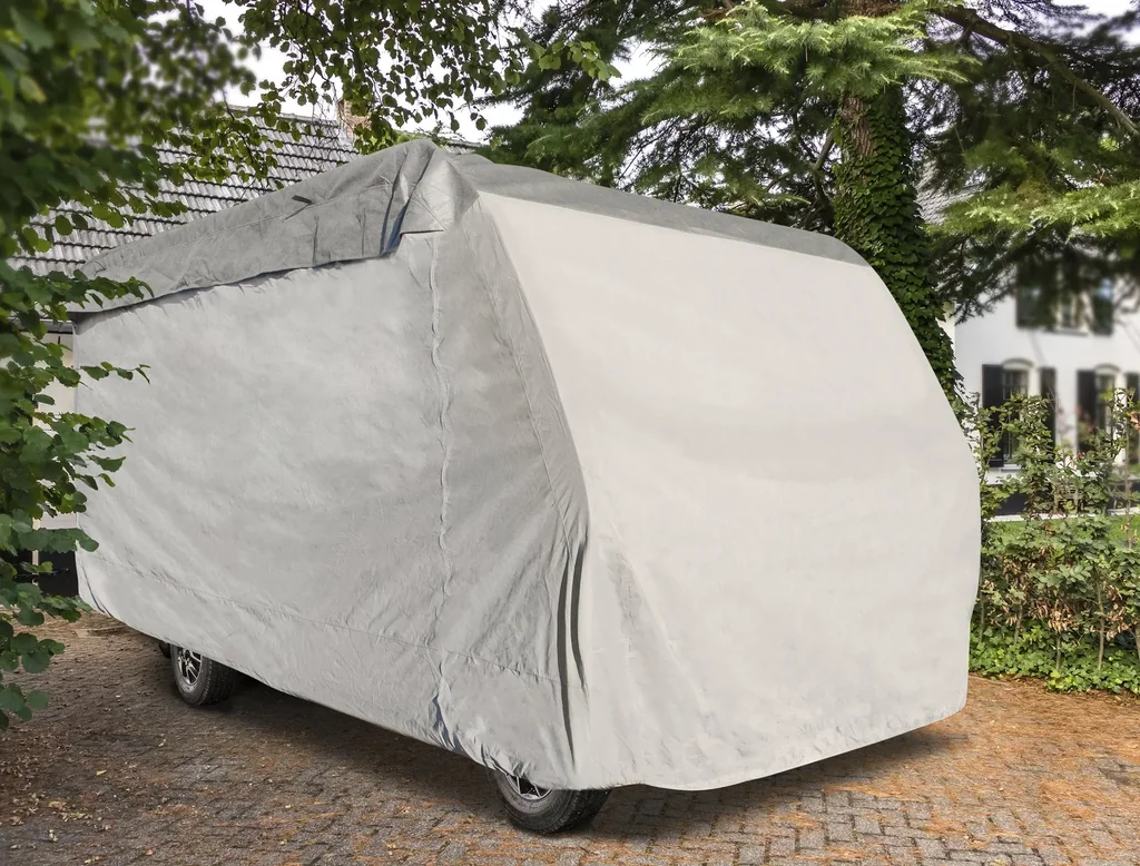 Wohnmobil-Schutzhülle ca. 830 x 235 x 270 cm