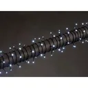 Vellight Weihnachtsbeleuchtung - 12m - 160 LEDs - Weiß - Innen & Außen
