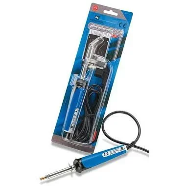Hobby-Lötkolben 30W - 430°C - inkl. Standard- und 2x 4 mm-Lötspitzen