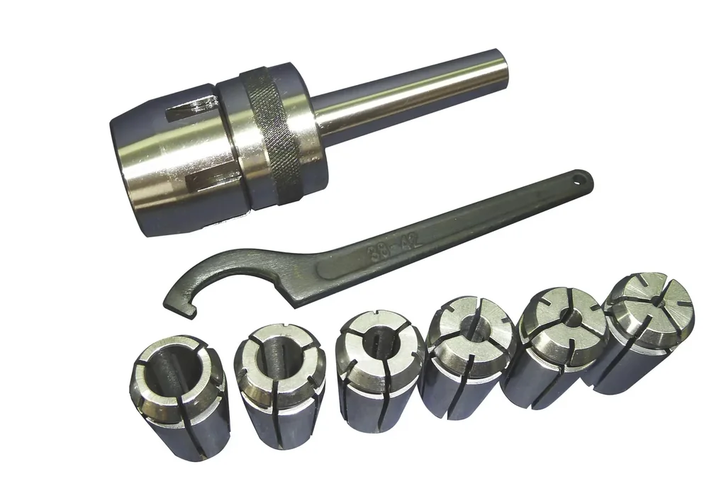 Spannzangen Set MK2 - 8-teilig
