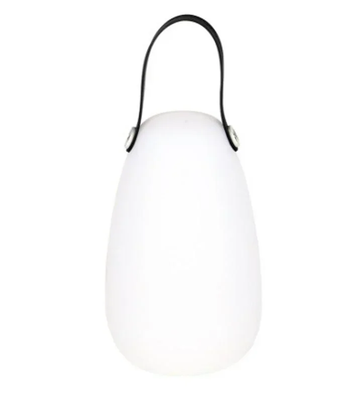 LED Tischlampe mit Farbwechsel