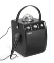 Disco Lautsprecher mit Mikrofon