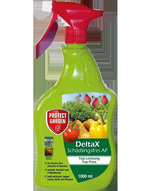 Schädlingsfrei DeltaX AF 1 Liter