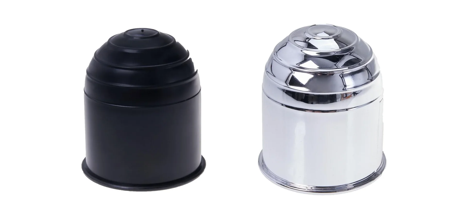 Abdeckkappe, schwarz für Anhängerkupplung