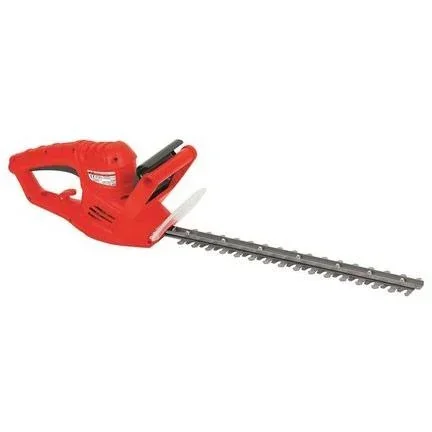 Elektrische Heckenschere - 500W - 41cm Schnittlänge - EHS 500-45