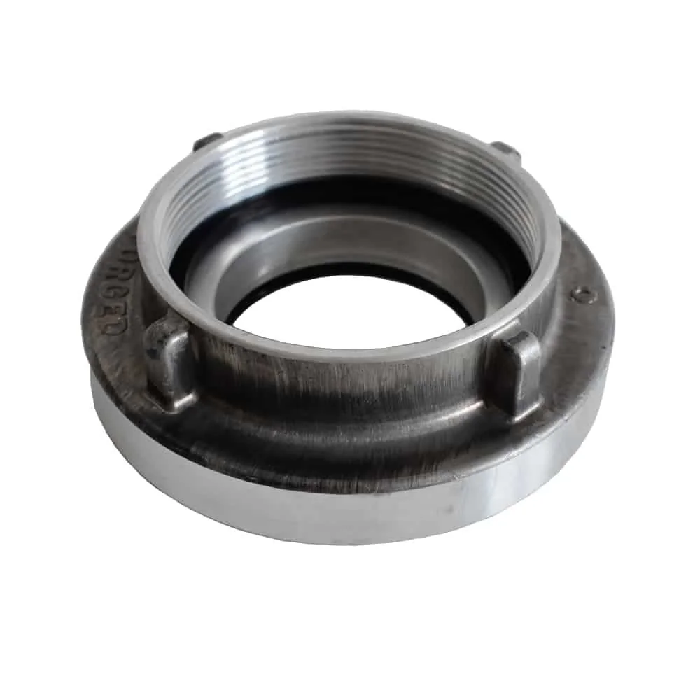 Storz Kupplung, Feuerwehrkupplung, B Kupplung 3 Zoll, Festkupplung