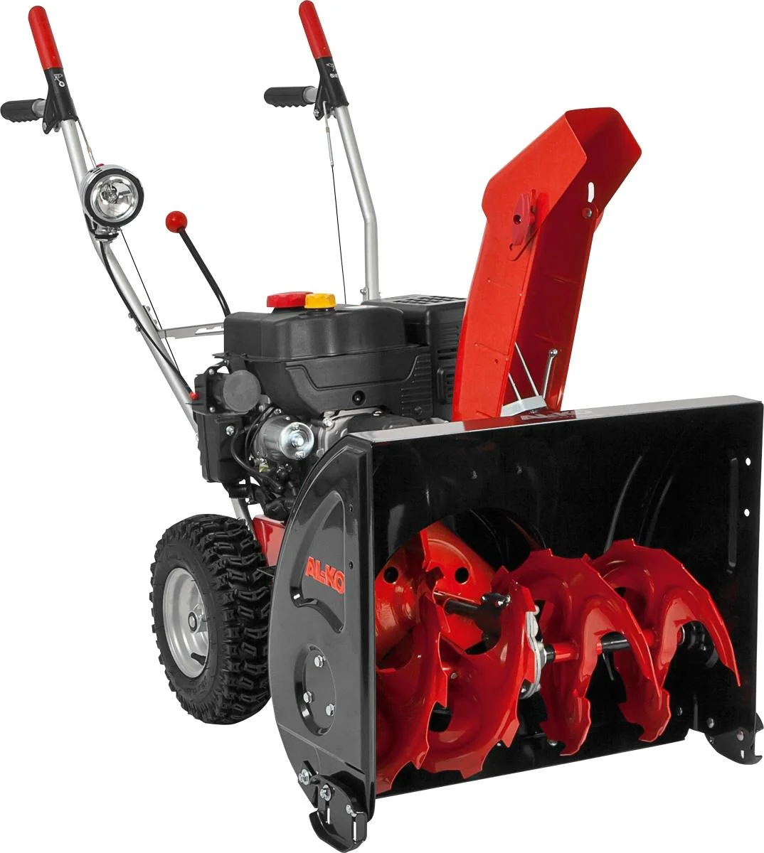 Benzin-Schneefräse "SnowLine 620 E II"