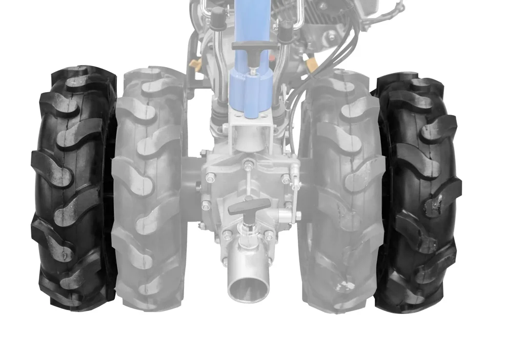 Satz Räder Doppelbereifung GDB 62