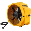 Industrieventilator - 6800 m3/h -DFX20 P