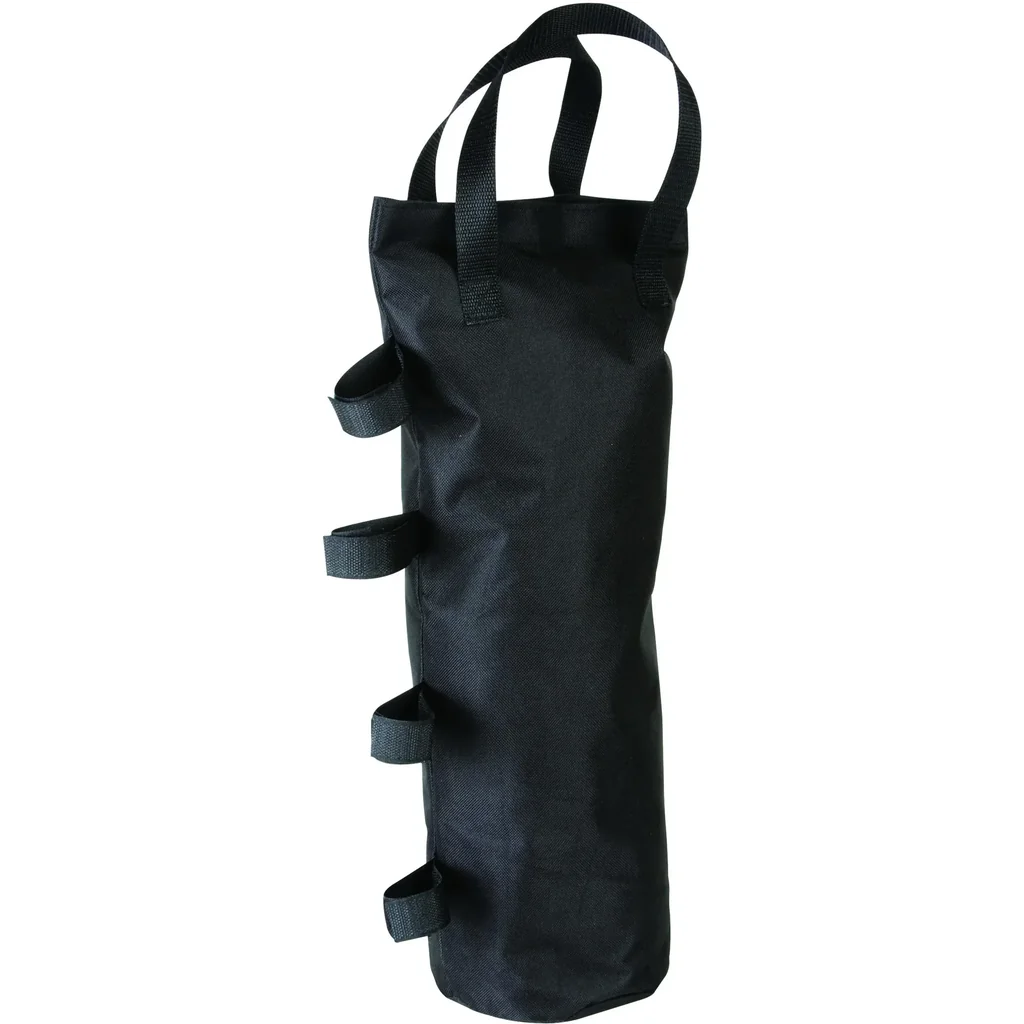 Gewicht für Pavillon, 1 Stück, 50 x 15 cm, schwarz
