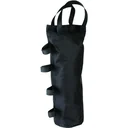 Gewicht für Pavillon, 1 Stück, 50 x 15 cm, schwarz