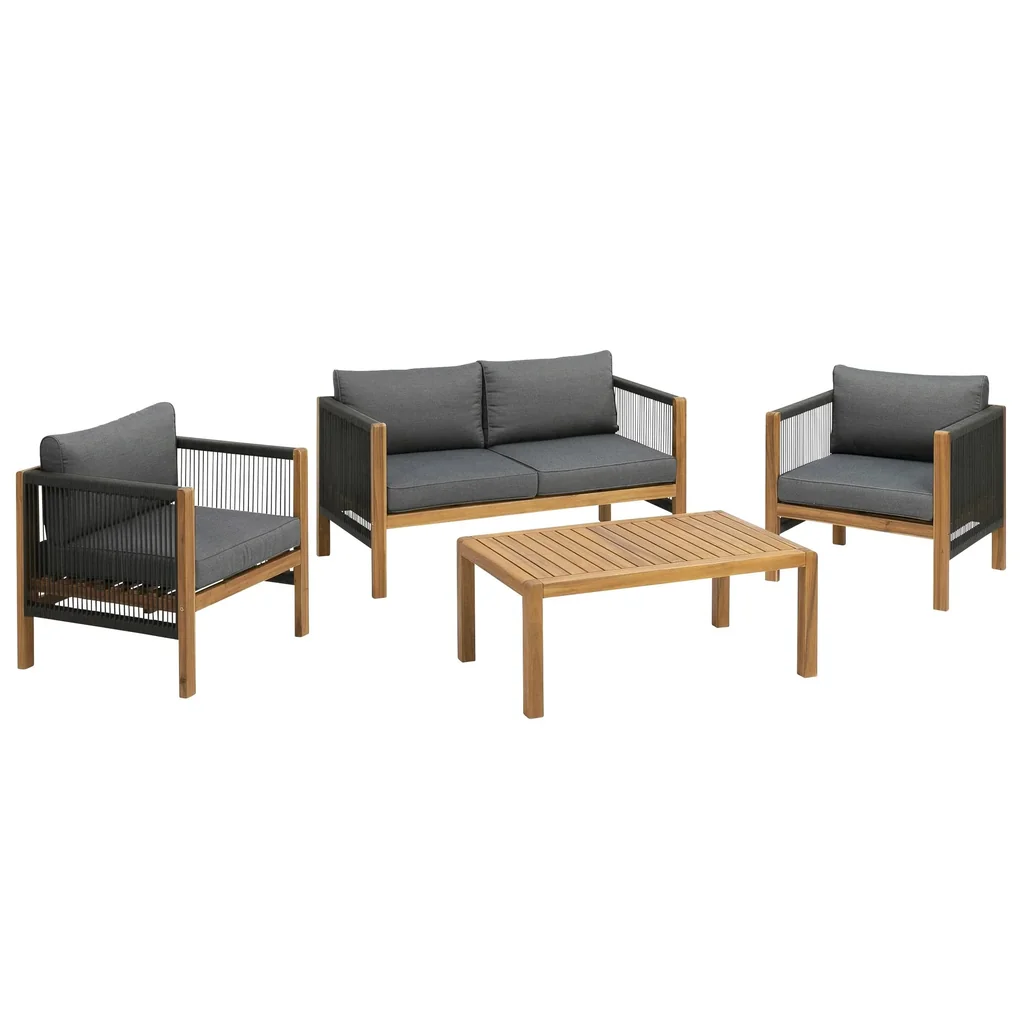 Gartenmöbel-Lounge-Set "Abaco"    