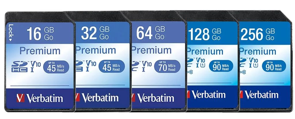128GB SDXC Premium Speicherkarte