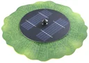 Solarteichbelüfter Lilie