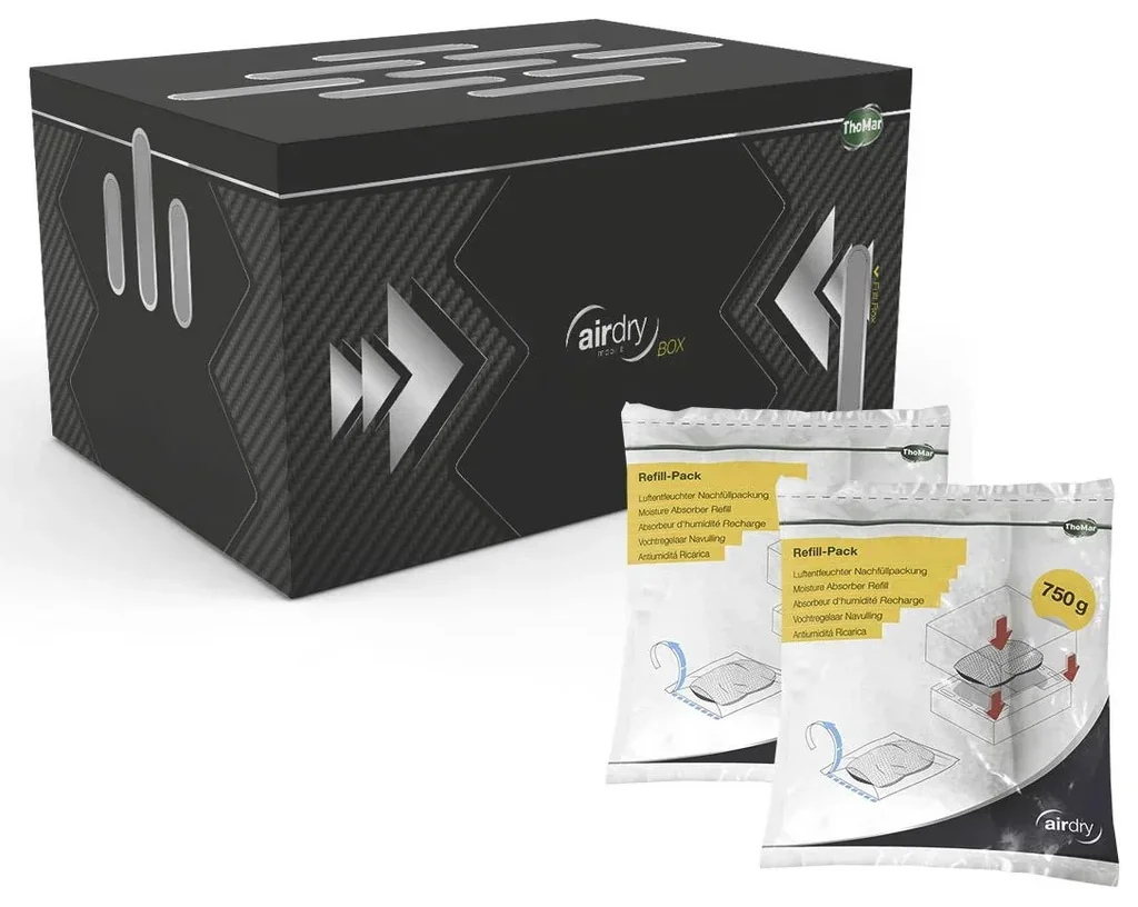 Raumentfeuchter Airdry Box " Caravan "